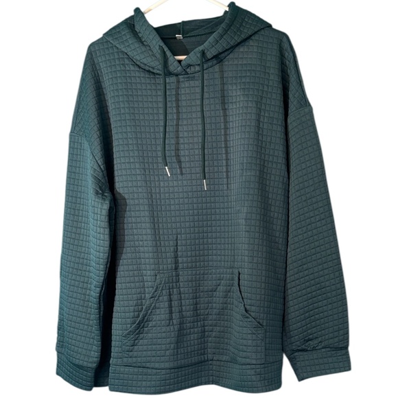 Women’s Teal Hoodie (New without tags!!) - Picture 1 of 11